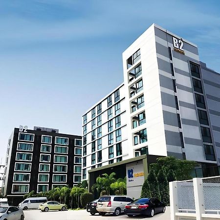 B2 South Pattaya Premier Hotel Екстериор снимка
