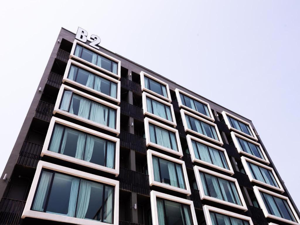 B2 South Pattaya Premier Hotel Екстериор снимка