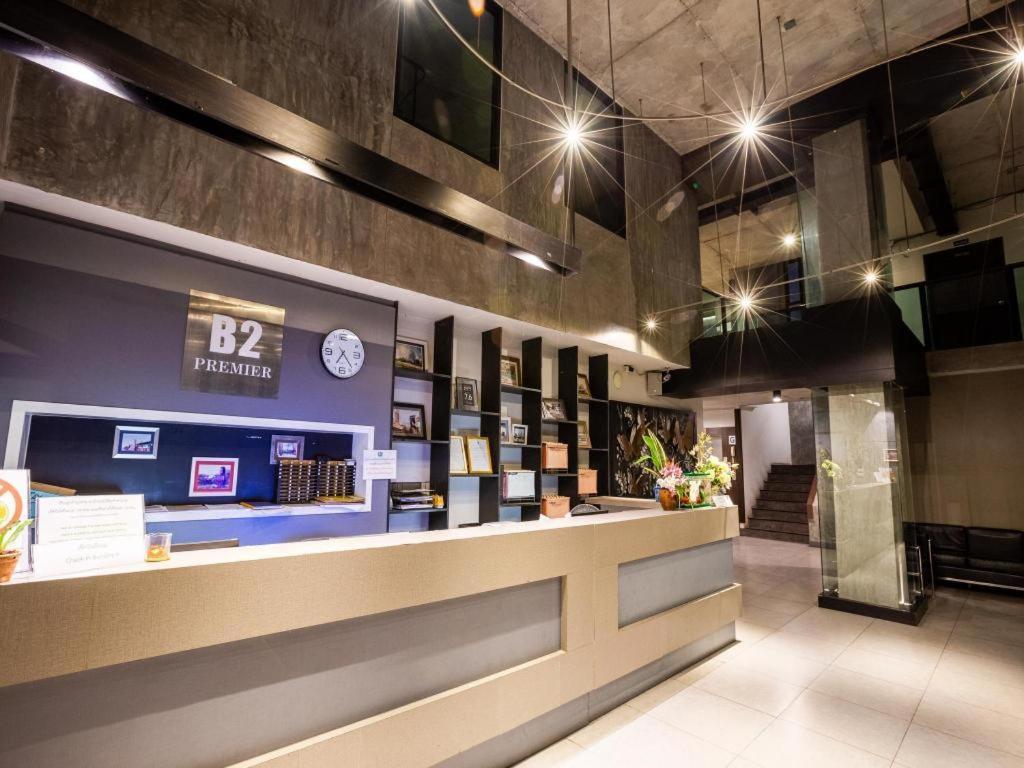 B2 South Pattaya Premier Hotel Екстериор снимка