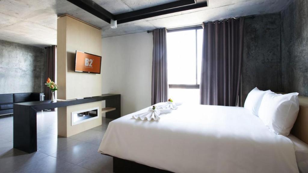 B2 South Pattaya Premier Hotel Екстериор снимка