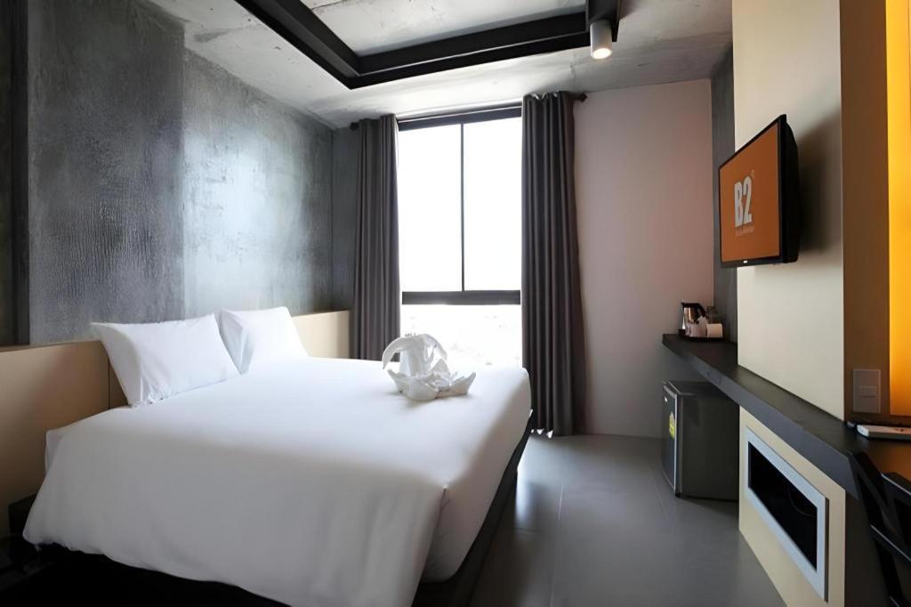 B2 South Pattaya Premier Hotel Екстериор снимка