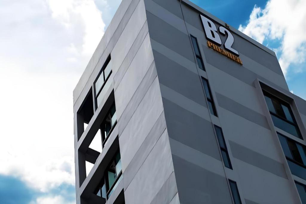 B2 South Pattaya Premier Hotel Екстериор снимка