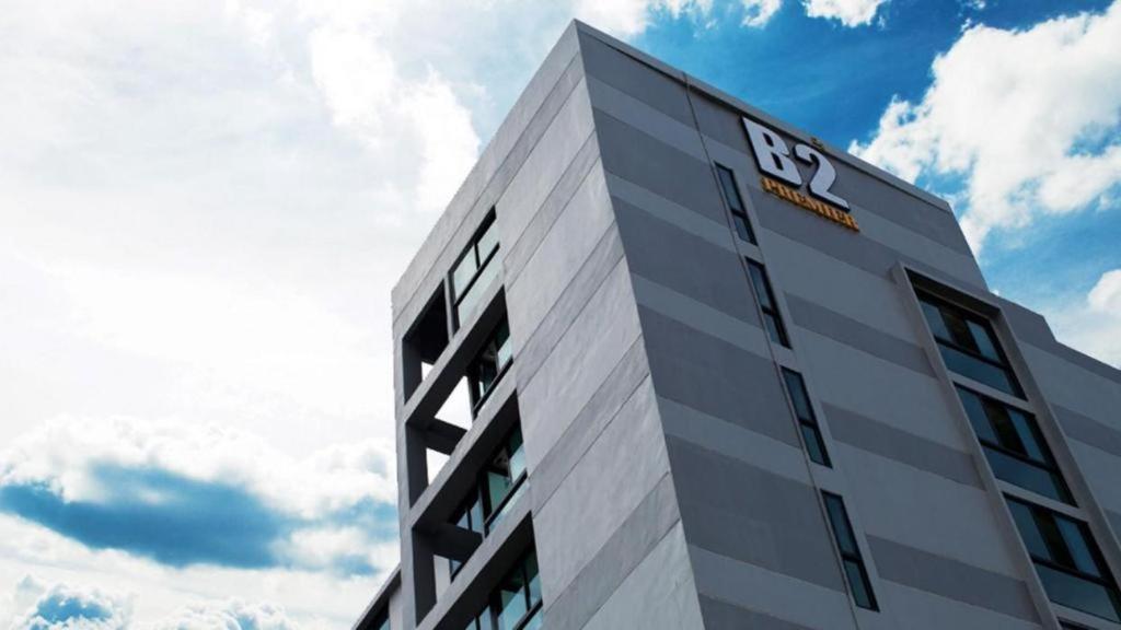 B2 South Pattaya Premier Hotel Екстериор снимка