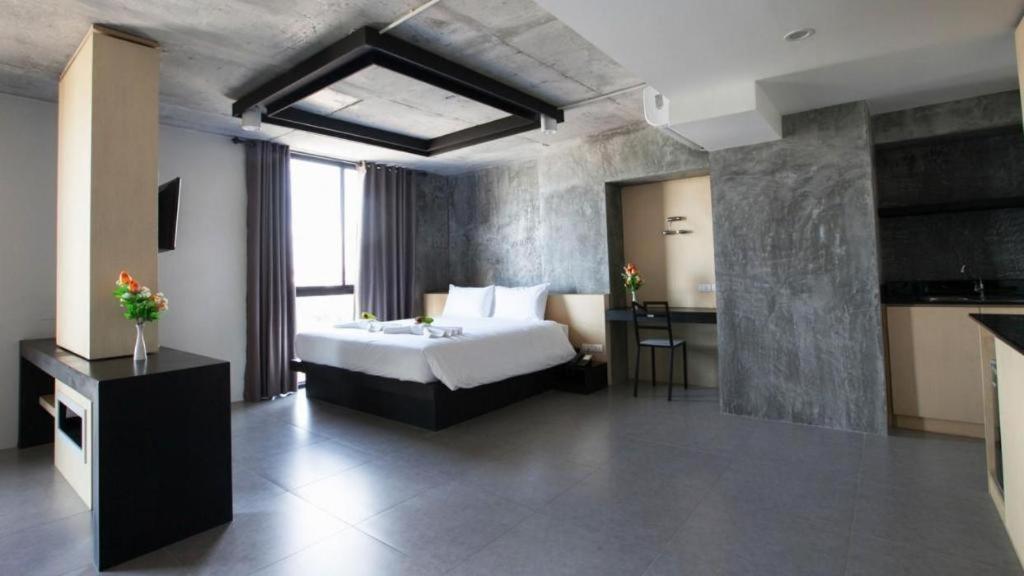 B2 South Pattaya Premier Hotel Екстериор снимка