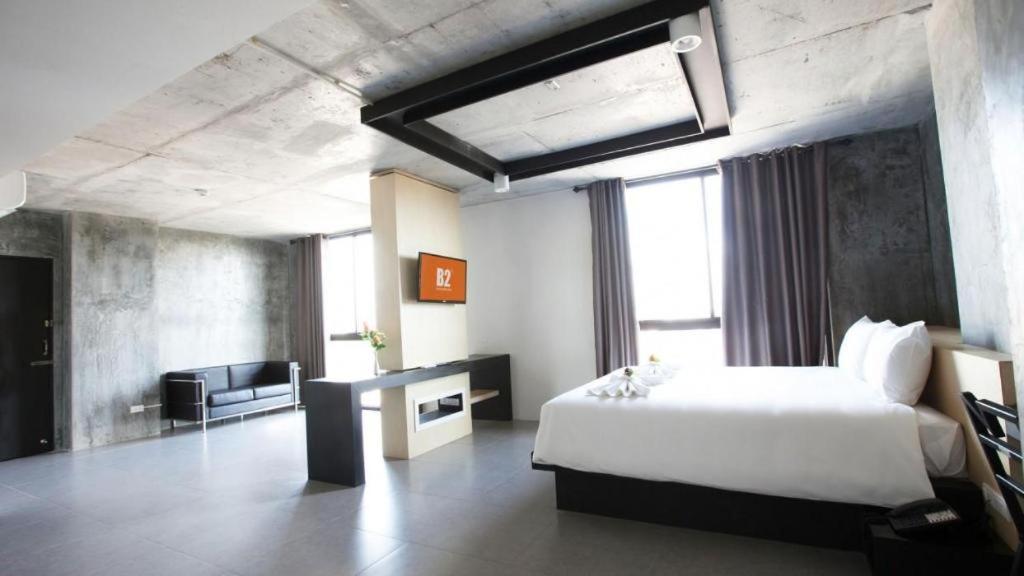 B2 South Pattaya Premier Hotel Екстериор снимка
