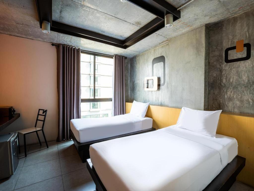 B2 South Pattaya Premier Hotel Екстериор снимка