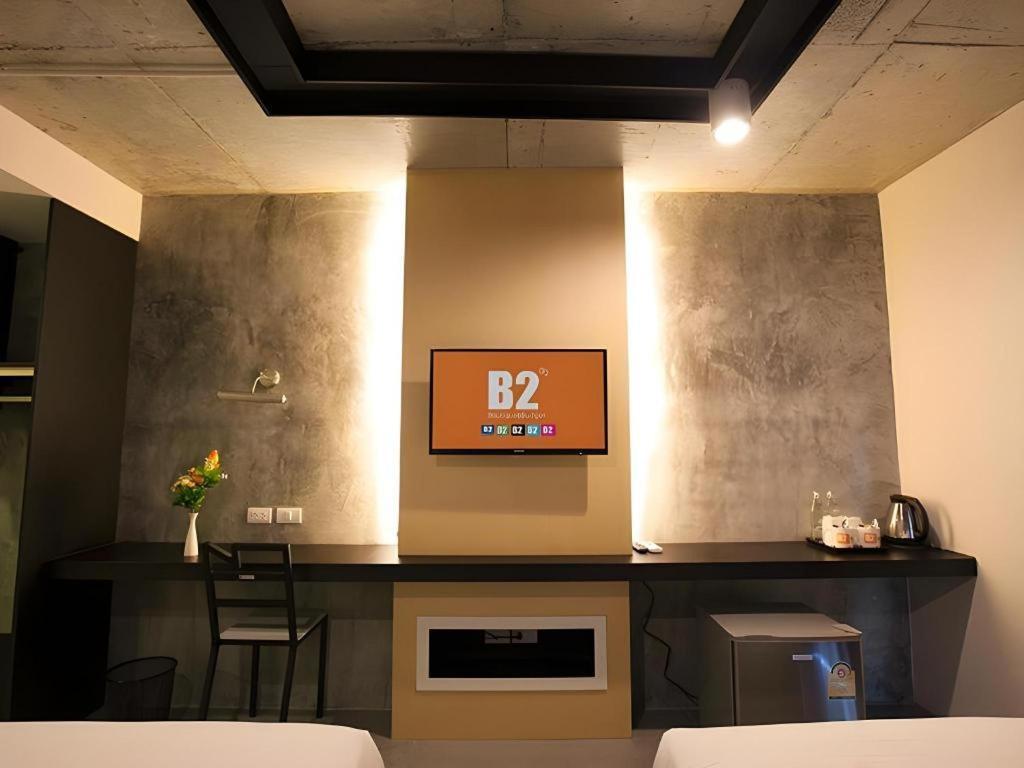 B2 South Pattaya Premier Hotel Екстериор снимка