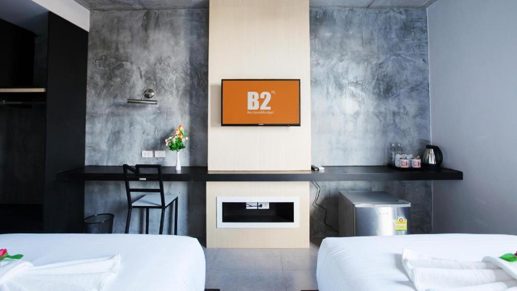 B2 South Pattaya Premier Hotel Екстериор снимка