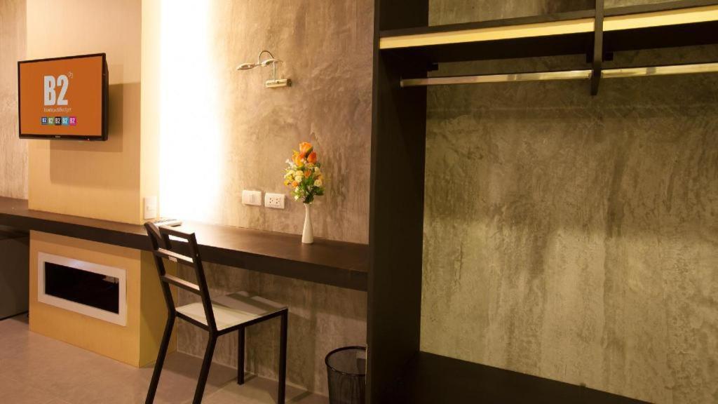 B2 South Pattaya Premier Hotel Екстериор снимка