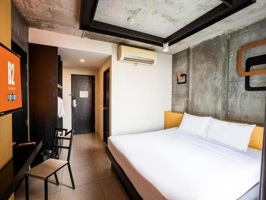 B2 South Pattaya Premier Hotel Екстериор снимка