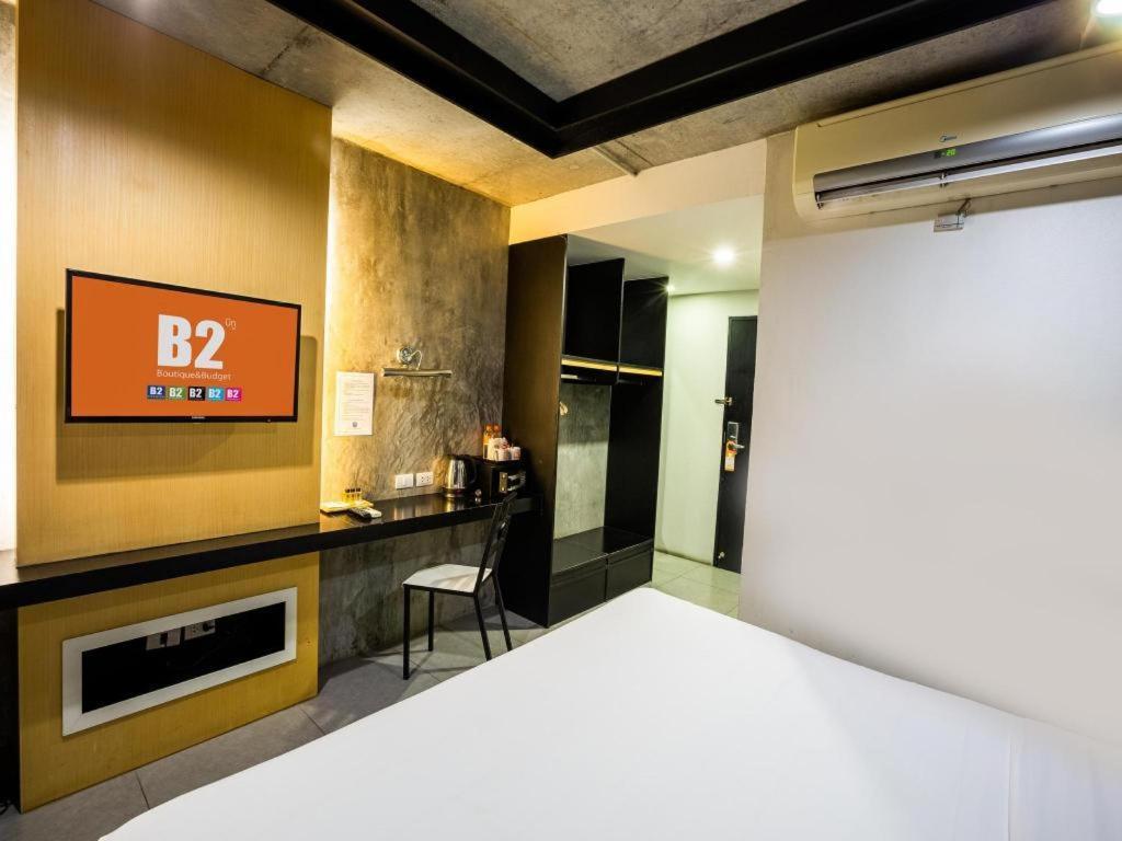 B2 South Pattaya Premier Hotel Екстериор снимка
