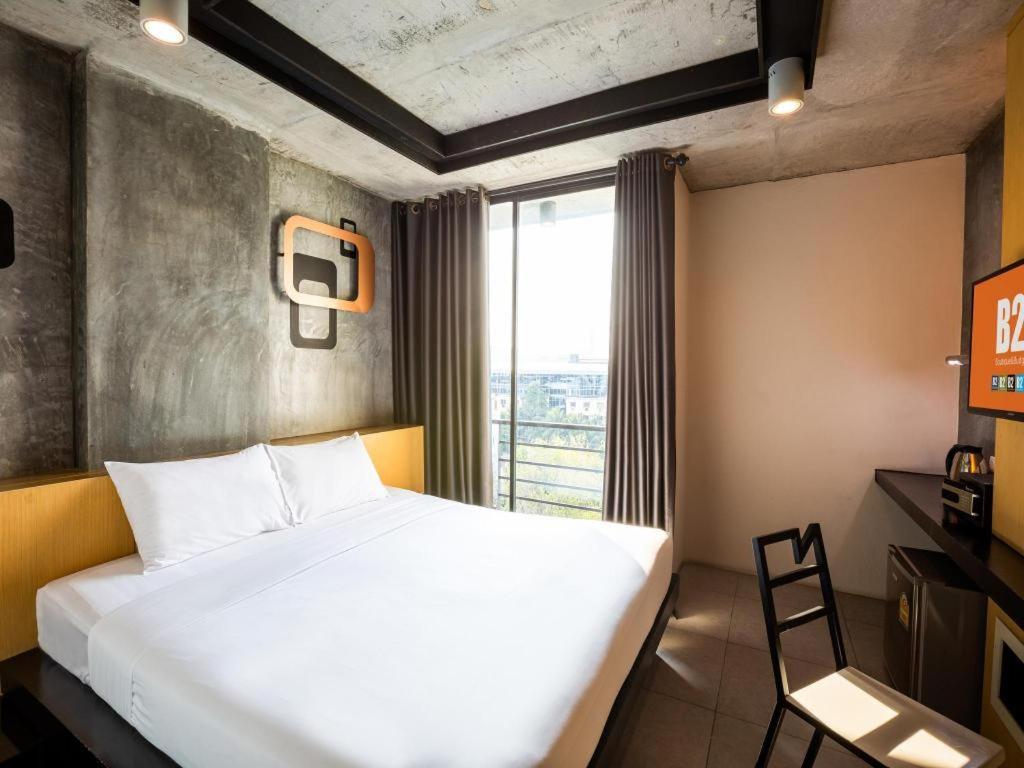 B2 South Pattaya Premier Hotel Екстериор снимка