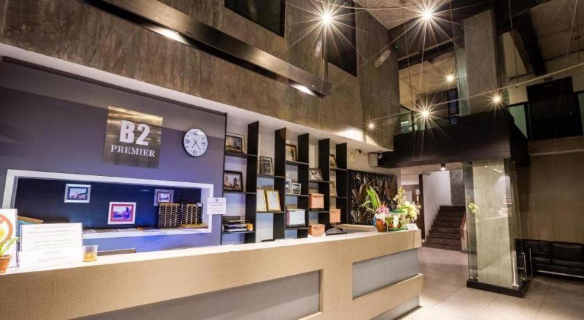 B2 South Pattaya Premier Hotel Екстериор снимка