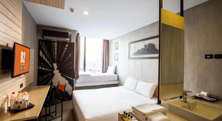 B2 South Pattaya Premier Hotel Екстериор снимка