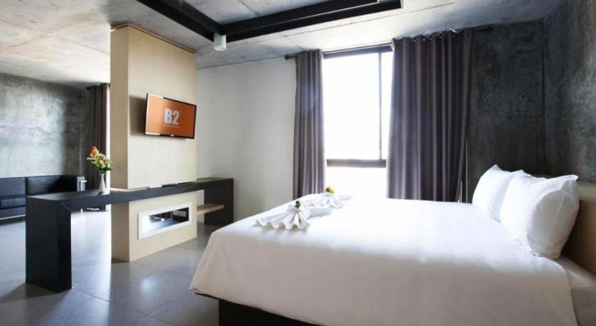 B2 South Pattaya Premier Hotel Екстериор снимка