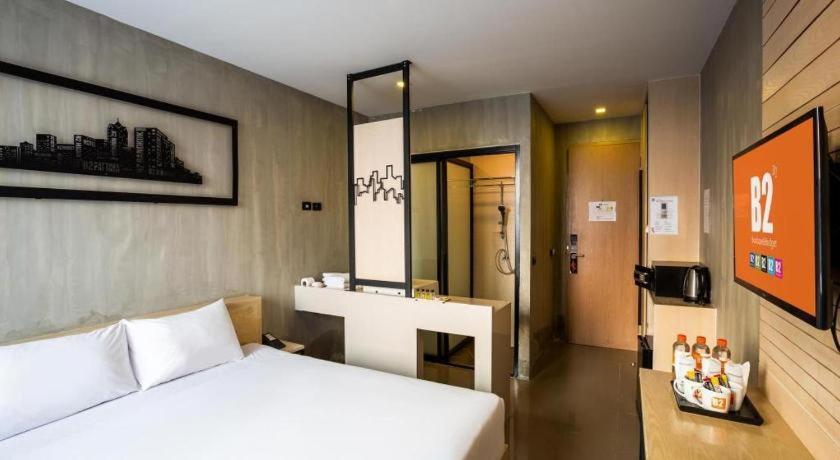 B2 South Pattaya Premier Hotel Екстериор снимка