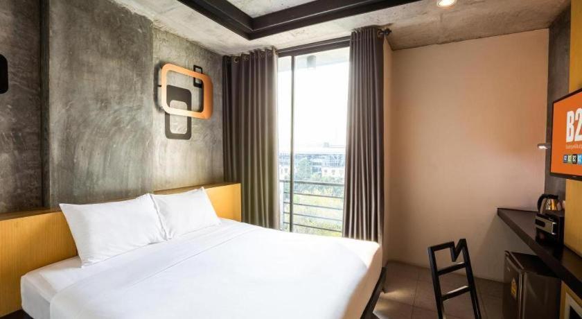 B2 South Pattaya Premier Hotel Екстериор снимка