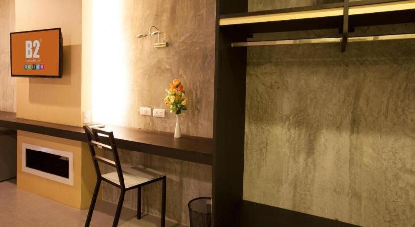 B2 South Pattaya Premier Hotel Екстериор снимка