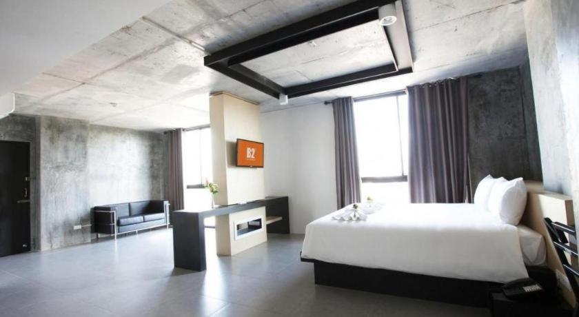 B2 South Pattaya Premier Hotel Екстериор снимка