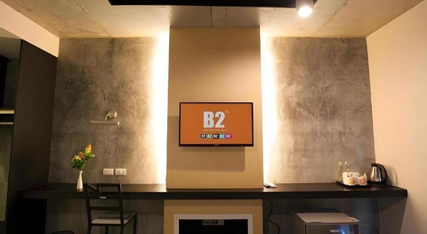 B2 South Pattaya Premier Hotel Екстериор снимка
