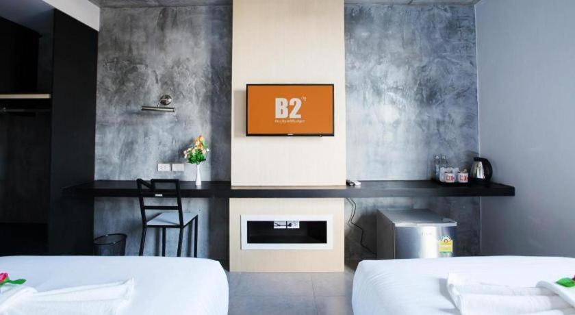 B2 South Pattaya Premier Hotel Екстериор снимка